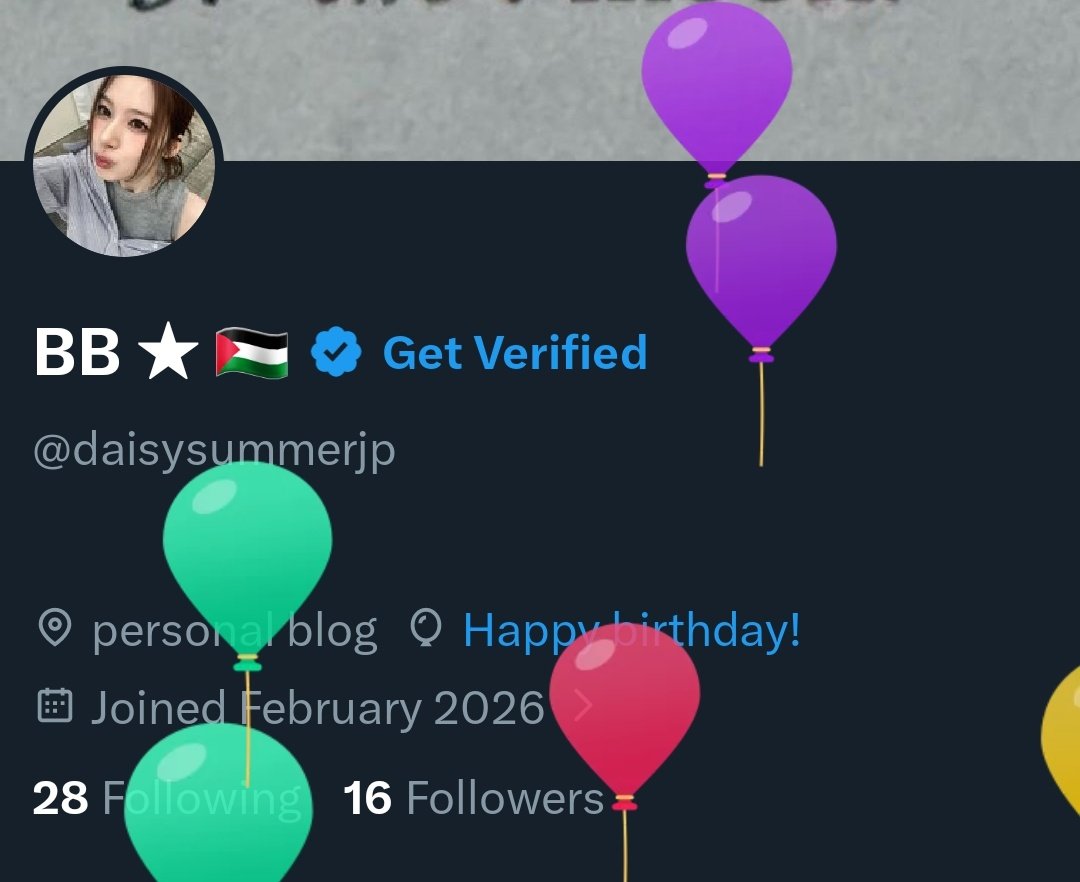 BB ★ 🇵🇸 tweet media