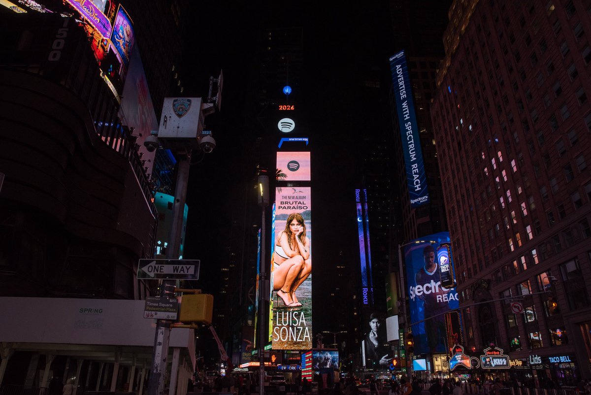 Central Luísa Sonza tweet media