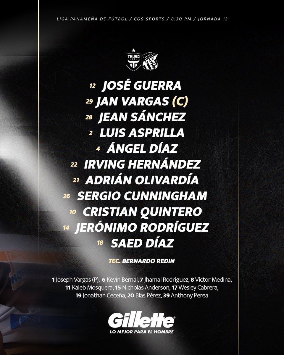 Tauro F.C. tweet media