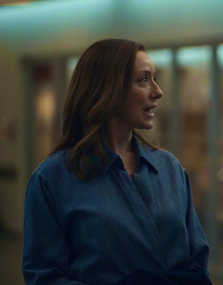 best of molly parker tweet media