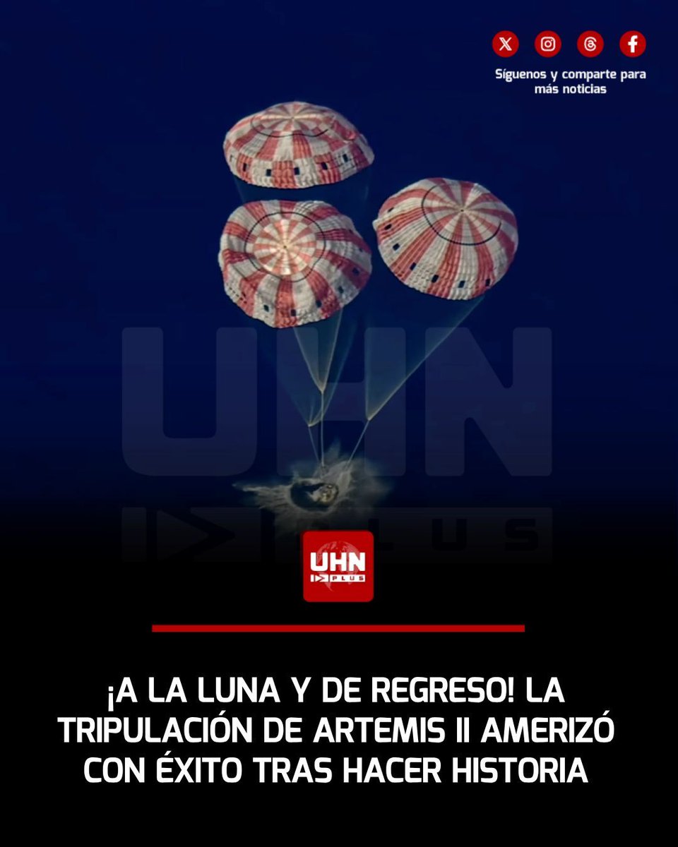 UHN Plus tweet media