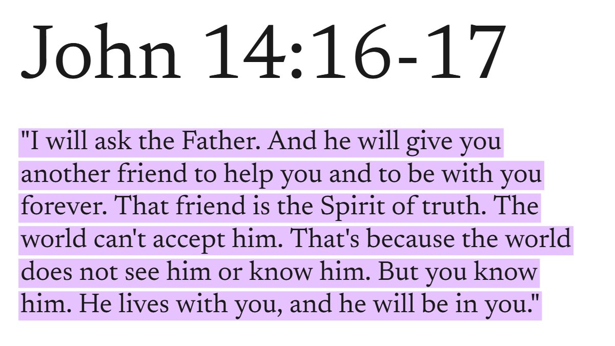 Holy Passages tweet media