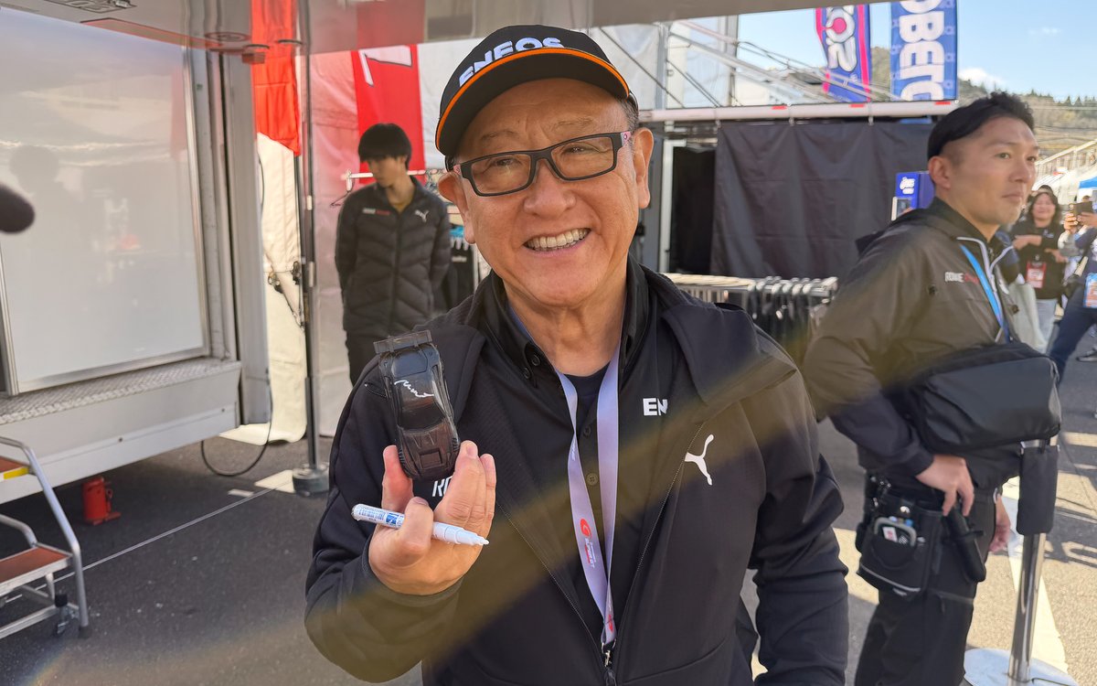 Car Watch tweet media