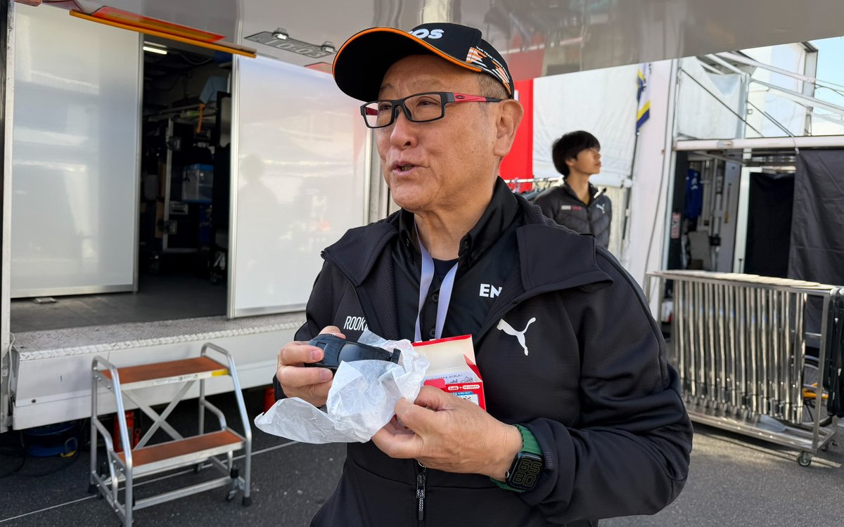 Car Watch tweet media