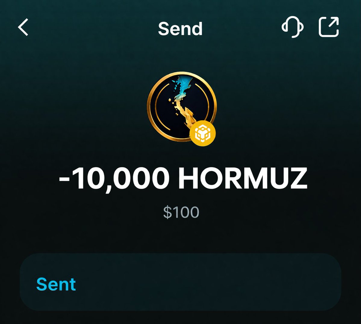 Strait of Hormuz tweet media