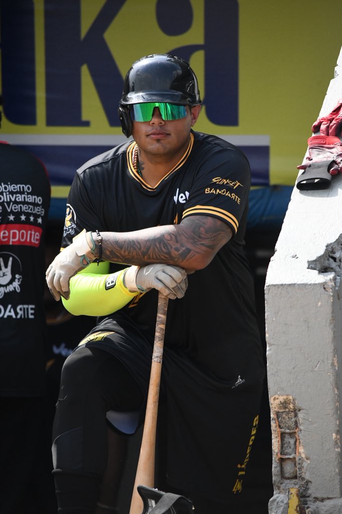 Líderes de Miranda tweet media