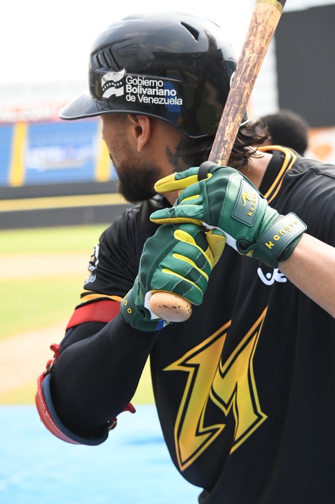 Líderes de Miranda tweet media