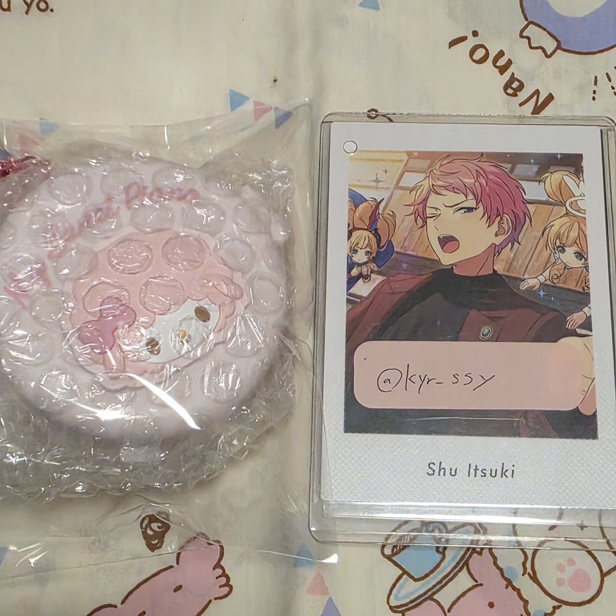 クロワッサン🥐ﾘﾄﾘﾝ必読 tweet media