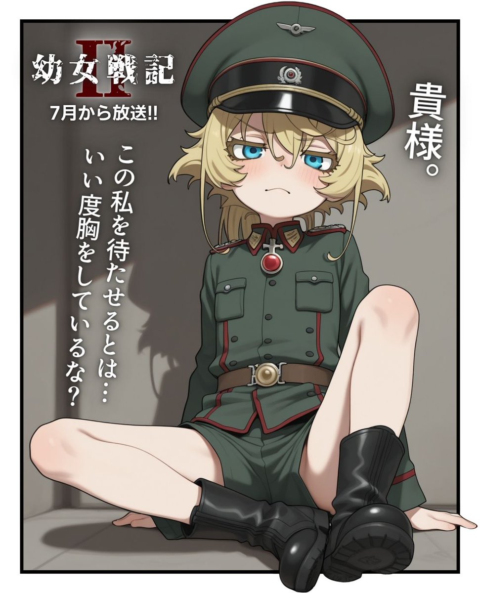 らぼたろ ~Rabotaro~ by 永依藍LAB tweet media