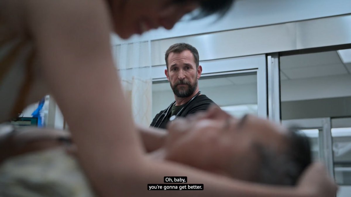 caulffeine | pitt spoilers tweet media