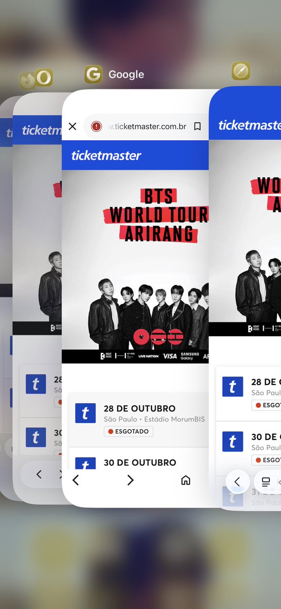 ℓili vai ver o BTS🪭 tweet media