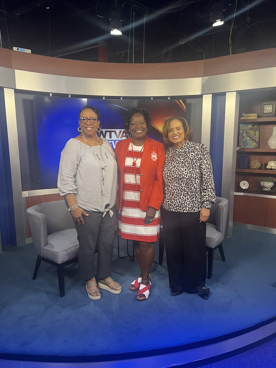 Clay County Alumnae - Delta Sigma Theta Sorority tweet media