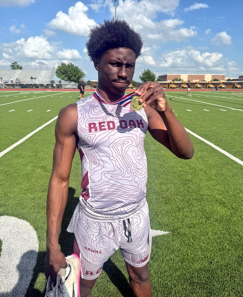 Red Oak Track & Field tweet media