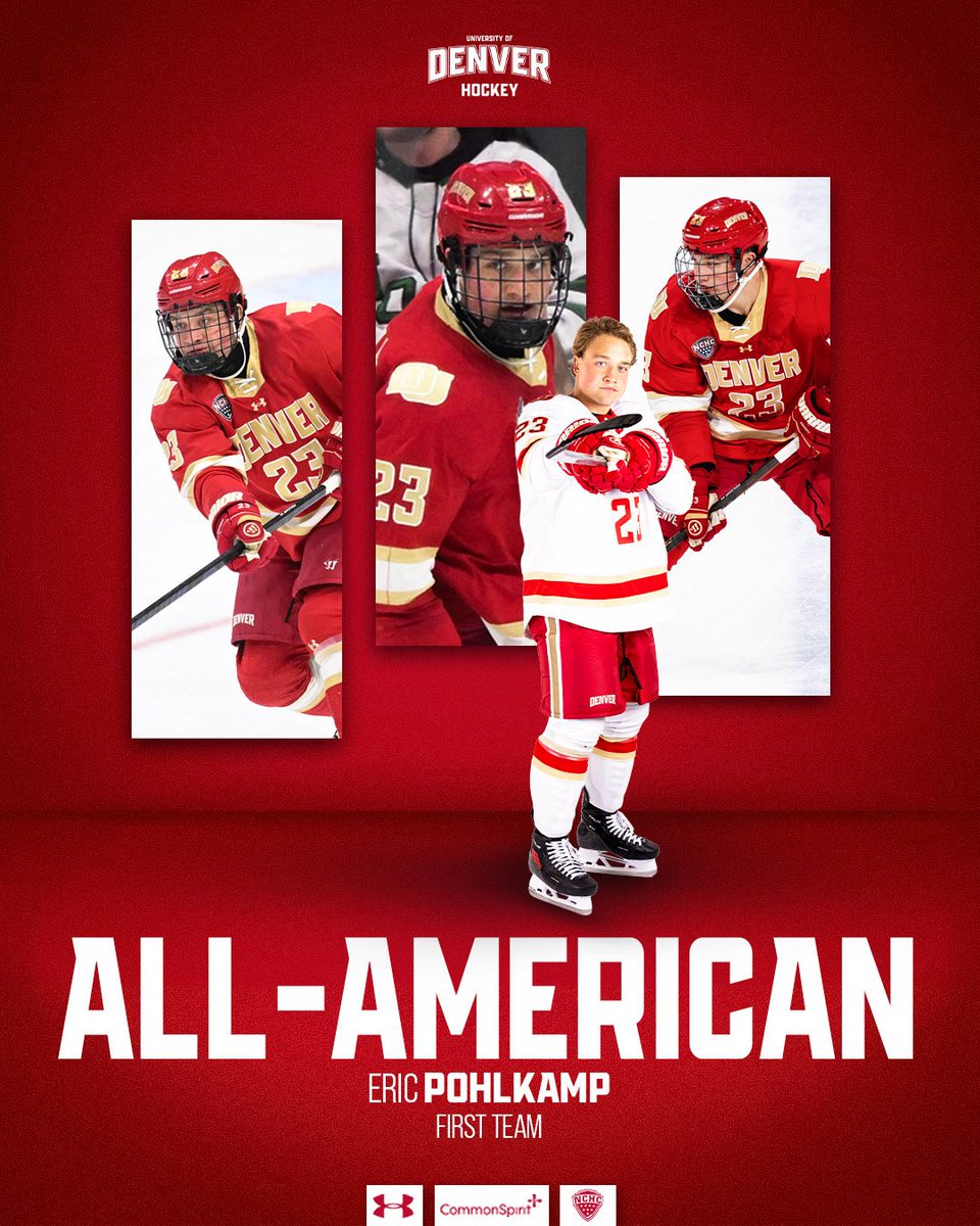 Denver Hockey tweet media