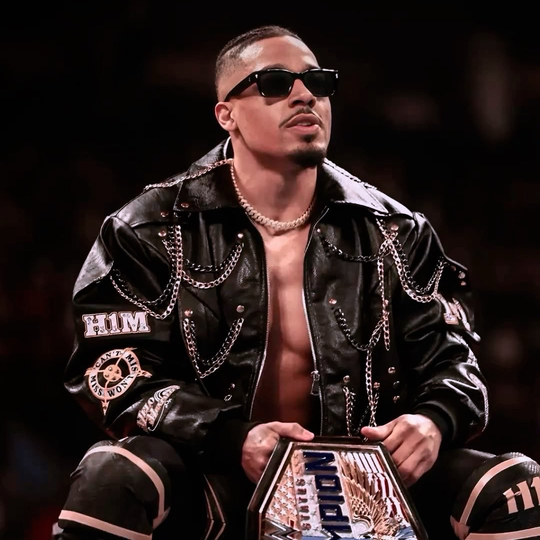 Leaving him off the mania card for the second consecutive year even after he worked his ass off to push that title and division forward. It really doesn’t sit right with me man.