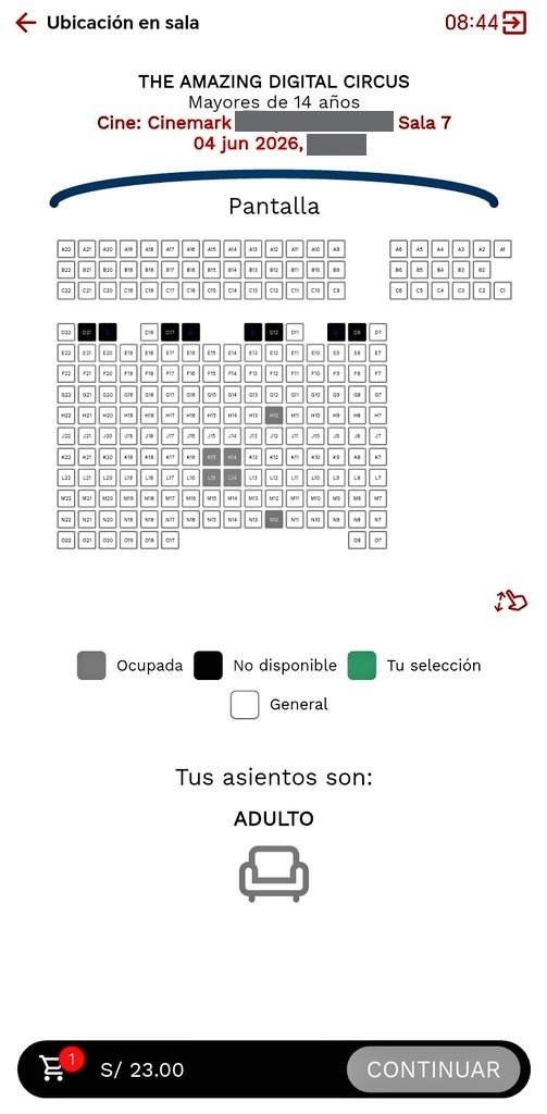 VitowoozSFW's tweet image. WE ARE ALLOWED TO BUY SEATS THIS EARLY????
I'M TWEEKING #tadc