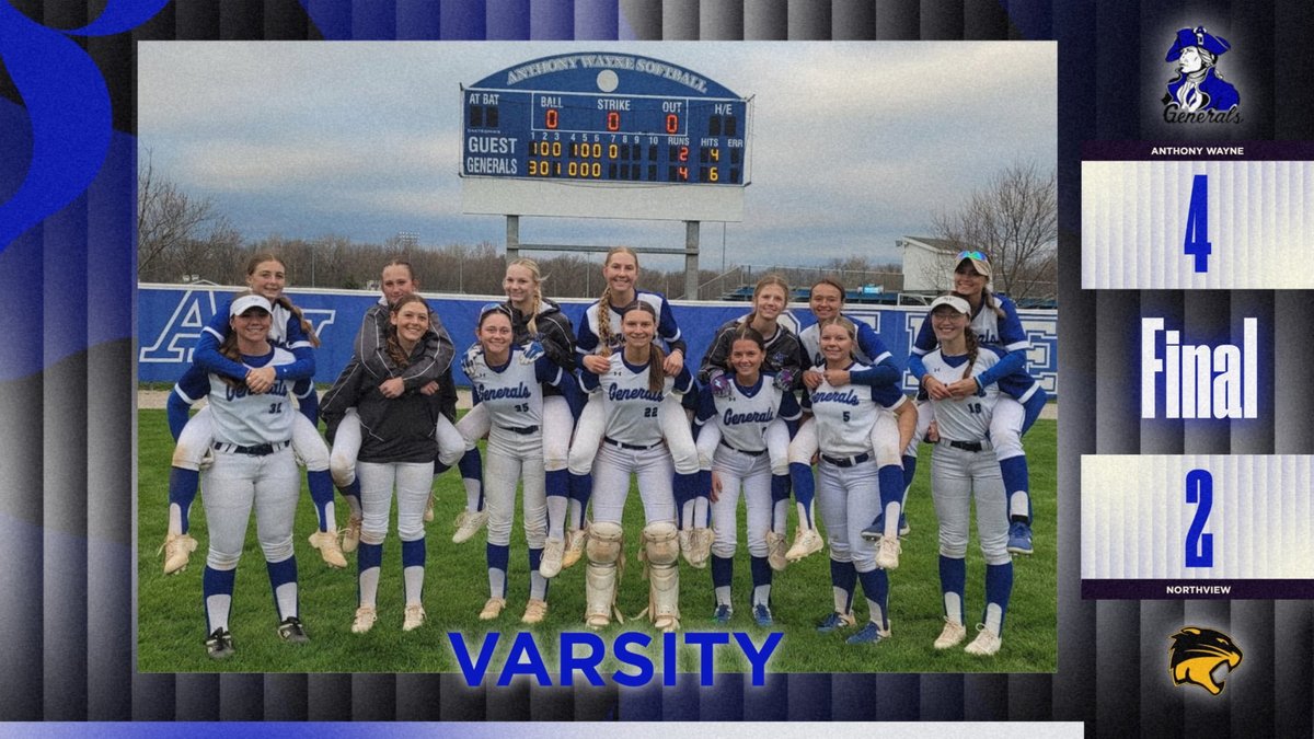 AWHS Softball tweet media