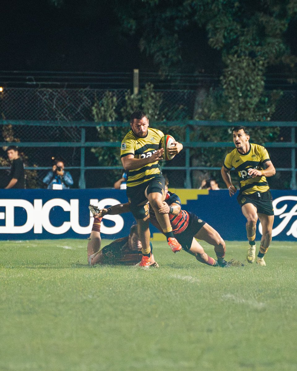 PEÑAROL | Rugby tweet media