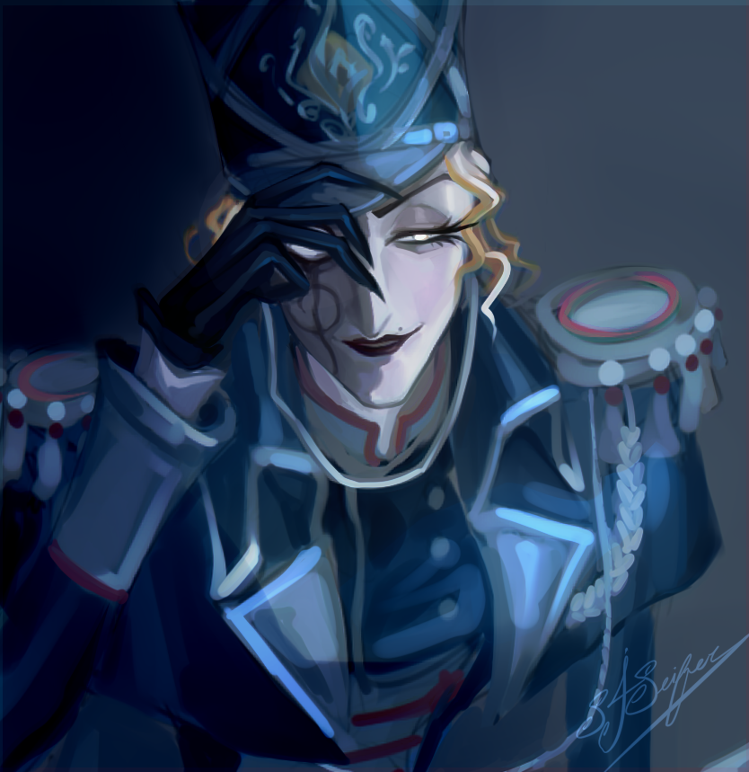 Renace_Pan's tweet image. This is farming aura
#Peddler #ValentinaYaga #IdentityVfanart #第五人格イラスト #valentinayagaidv #Peddleridv #ldentityV #identityVイラスト