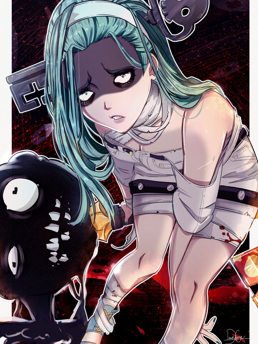 Dawn Catte tweet media