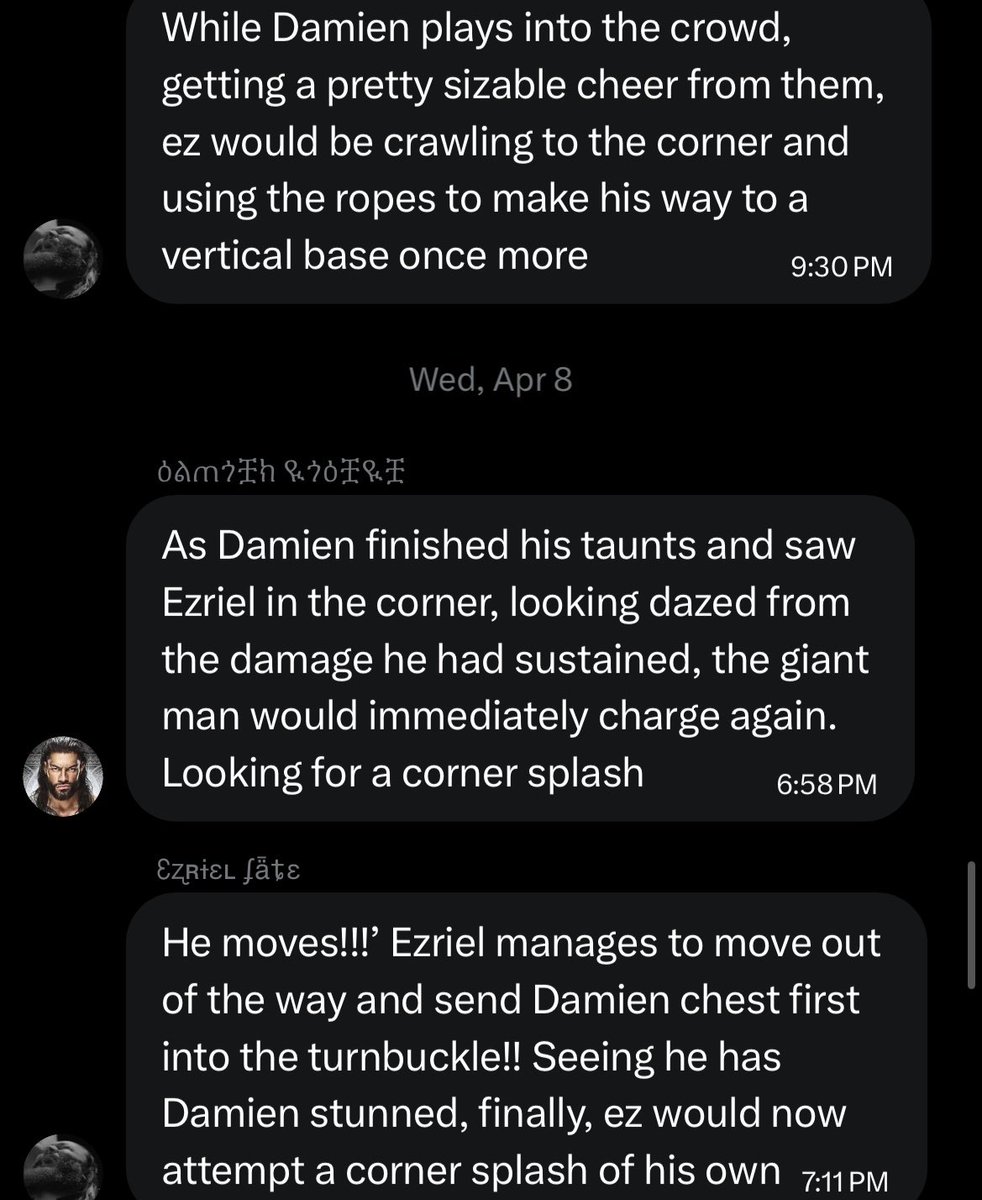 Destiny Pro Wrestling tweet media