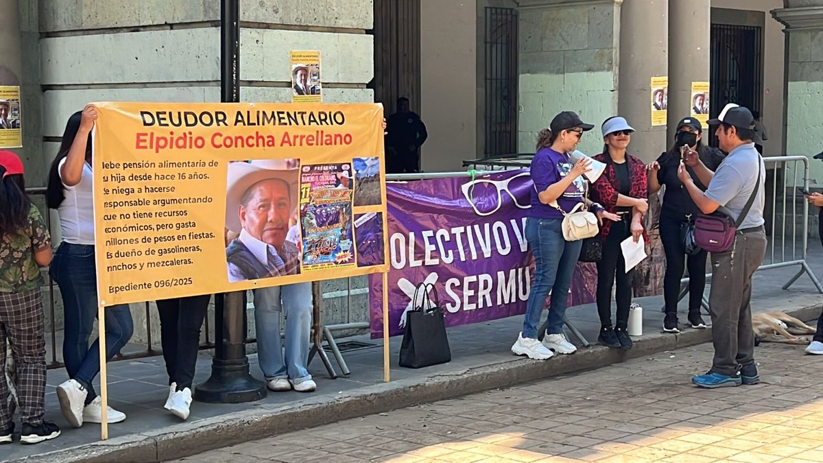 Zona Roja Oaxaca tweet media
