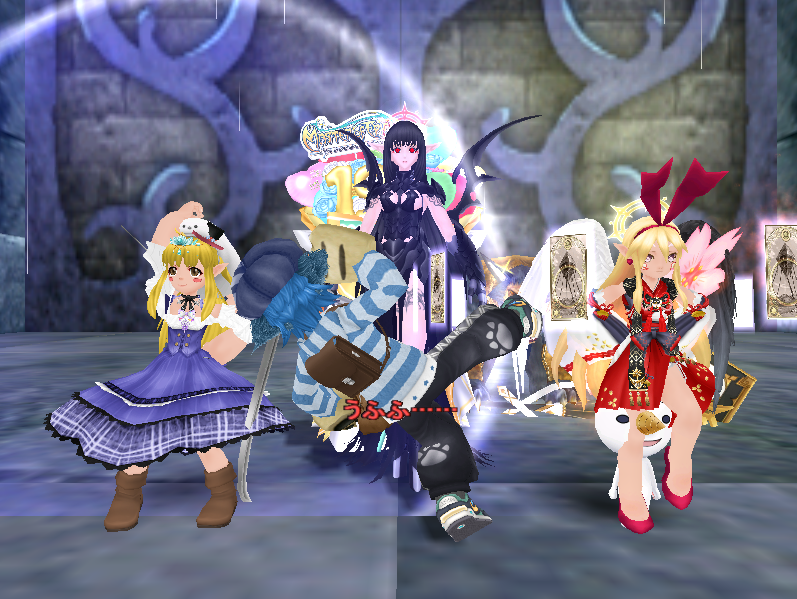 ディペル_もにお系 tweet media