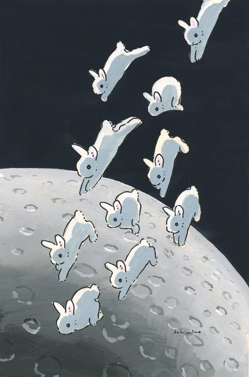 森山しなこ/Schinako🐇イラストとマンガ tweet media