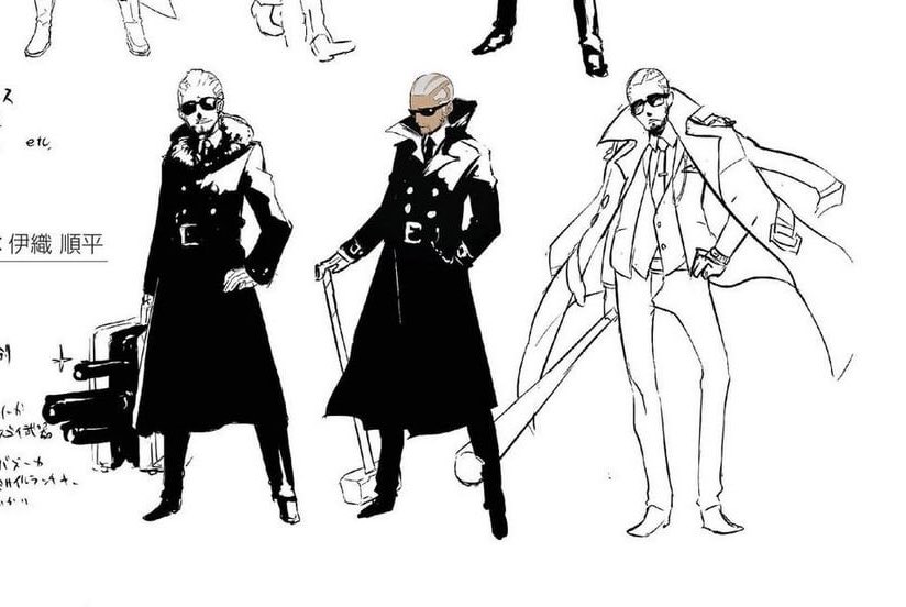 Junpei Iori Plush tweet media