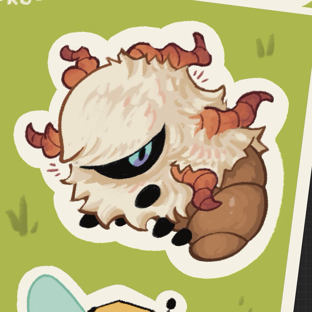Cam 🦎🍁 Alder's lovebug 🐛 tweet media