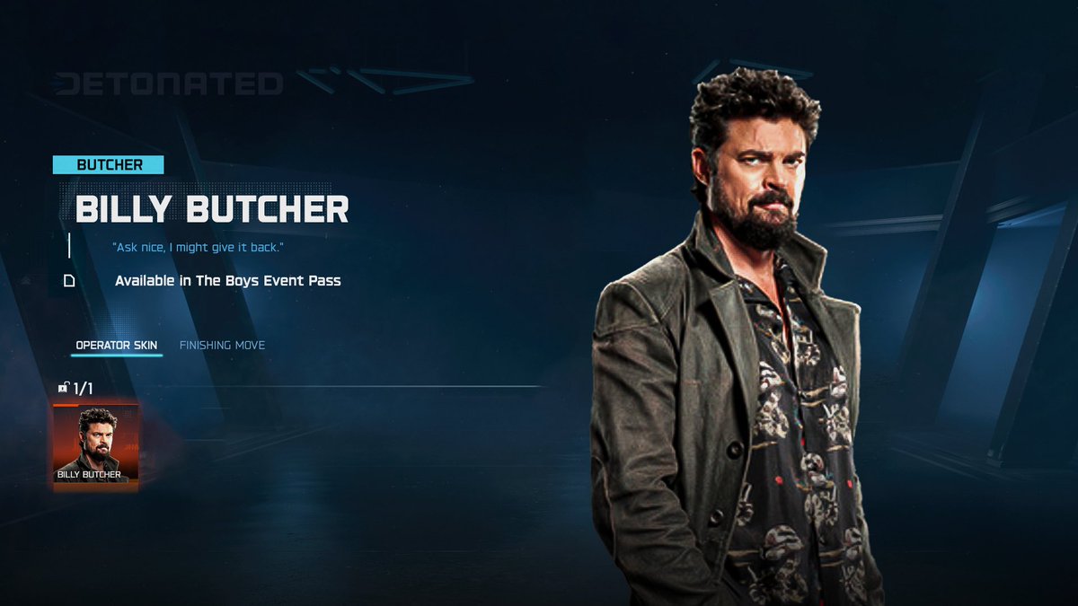 DETONATED tweet media