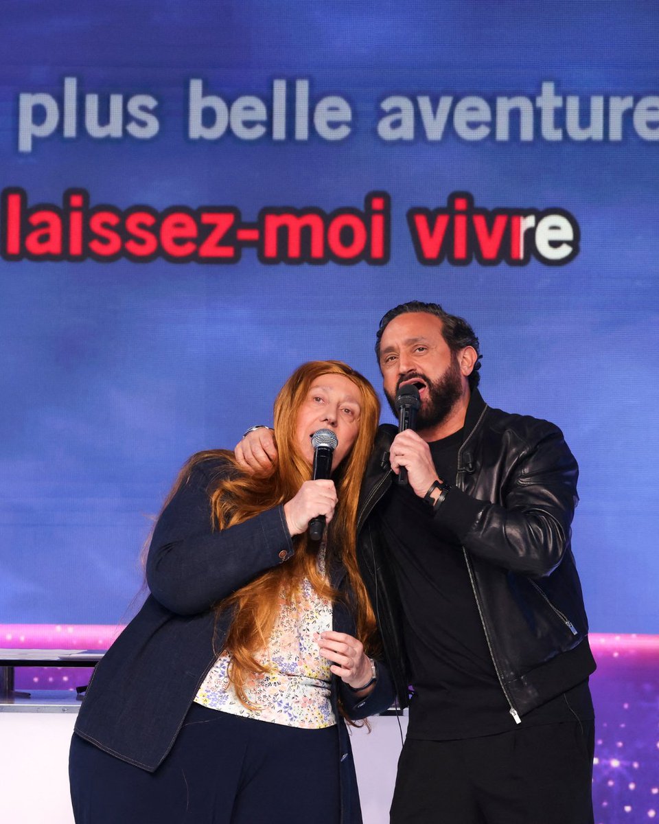 Cyril Hanouna tweet media