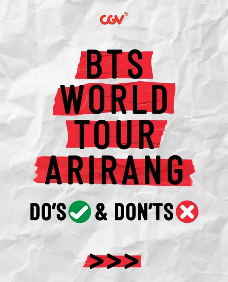 CGV Cinemas tweet media