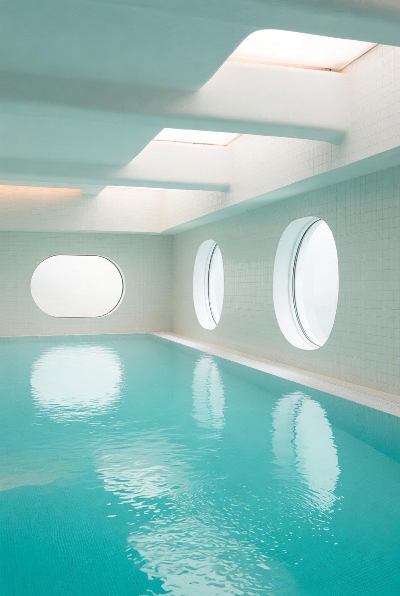 Liminal_JJ's tweet image. #Liminalspaces #Poolcore