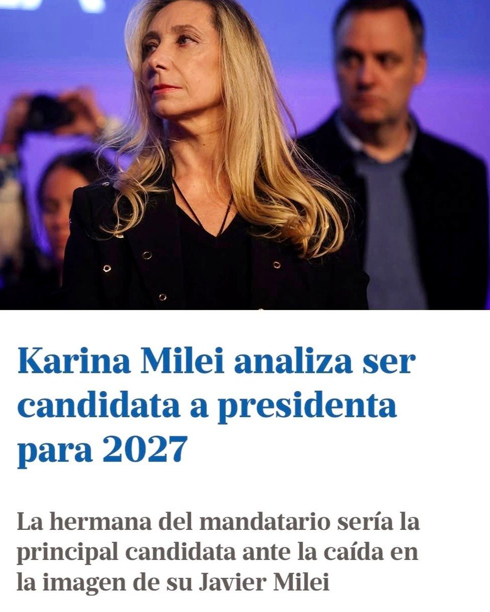 El Justicialista tweet media