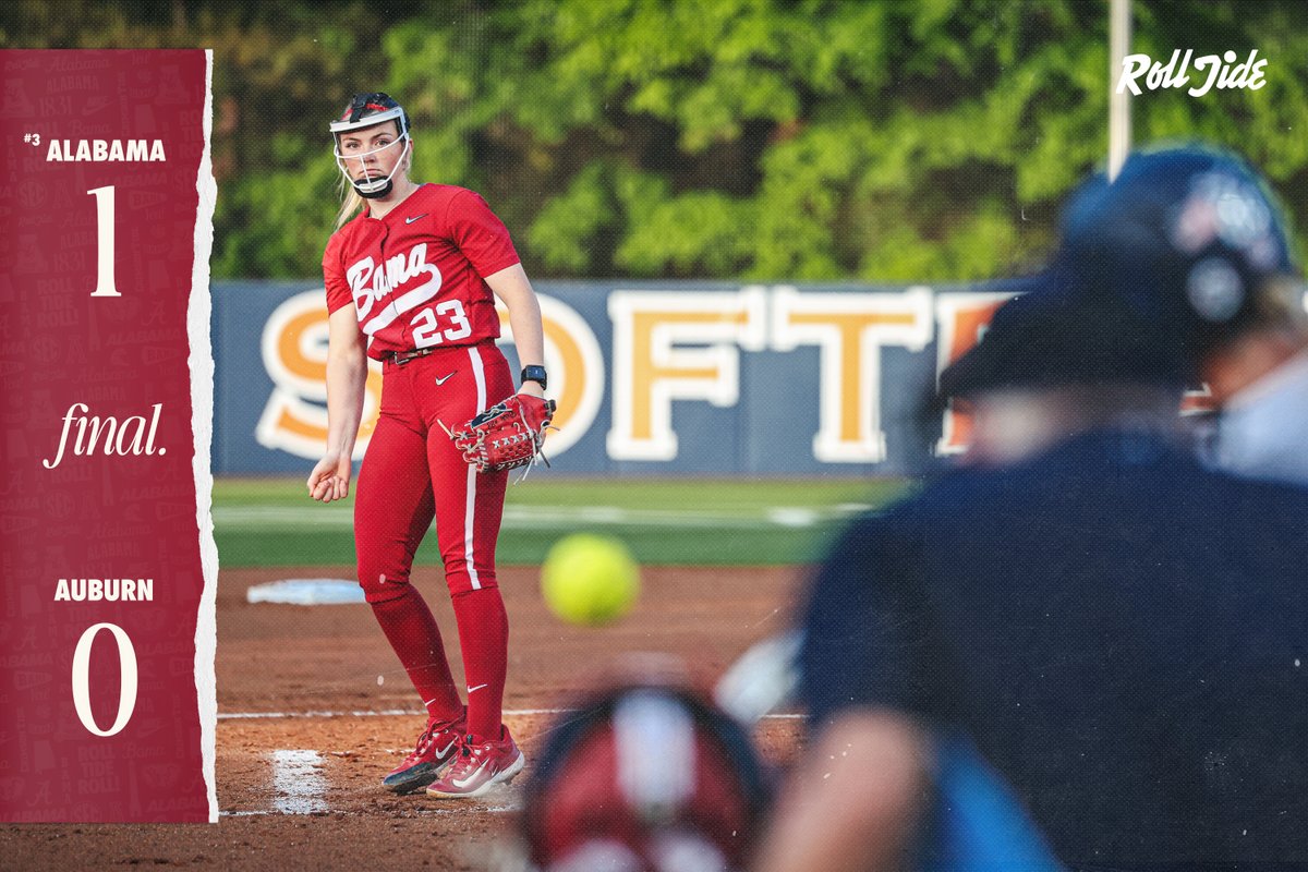 Alabama Athletics tweet media