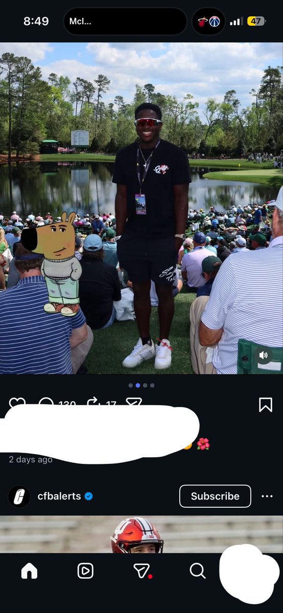 Owen”shrimp”Cox tweet media