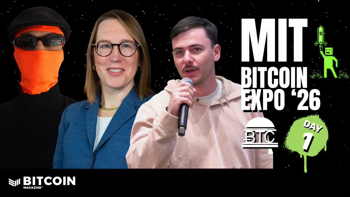 Bitcoin Magazine tweet media
