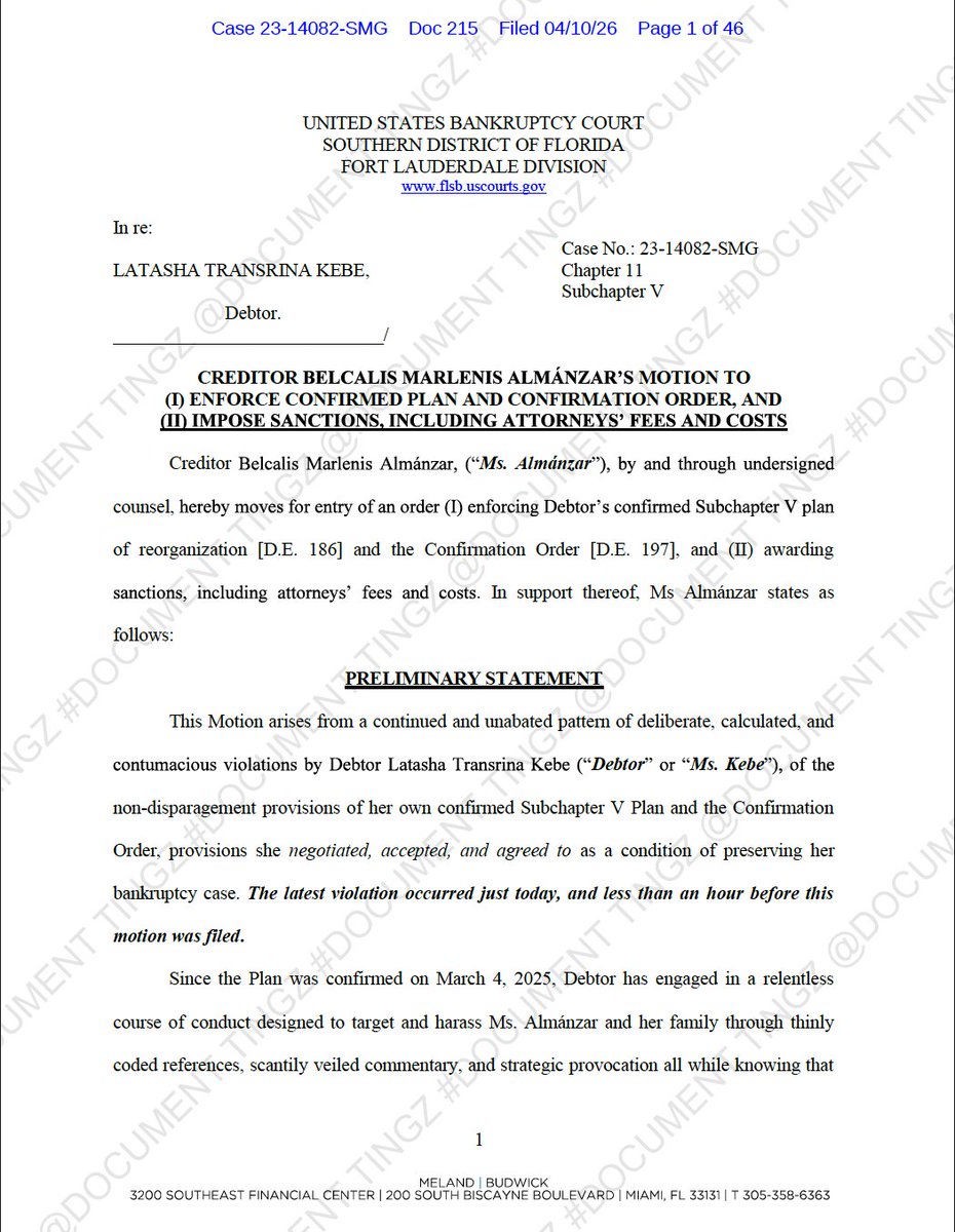 Document Tingz tweet media