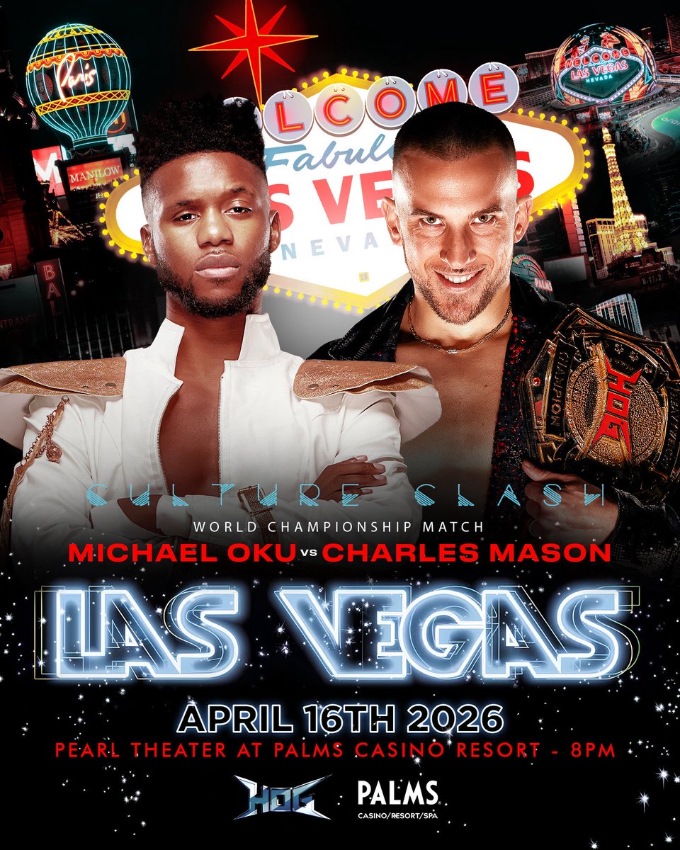 House Of Glory Wrestling tweet media