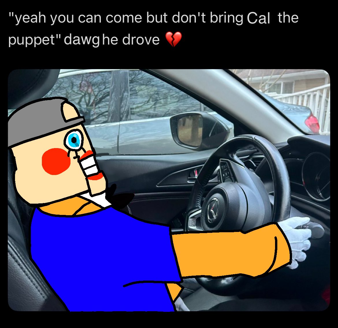 CAL!!! || OPEN COMMISSIONS || tweet media