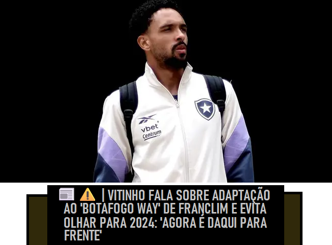 Fogopress ᵇᶠʳ | Botafogo ✪ ≛≣ 🔥 tweet media