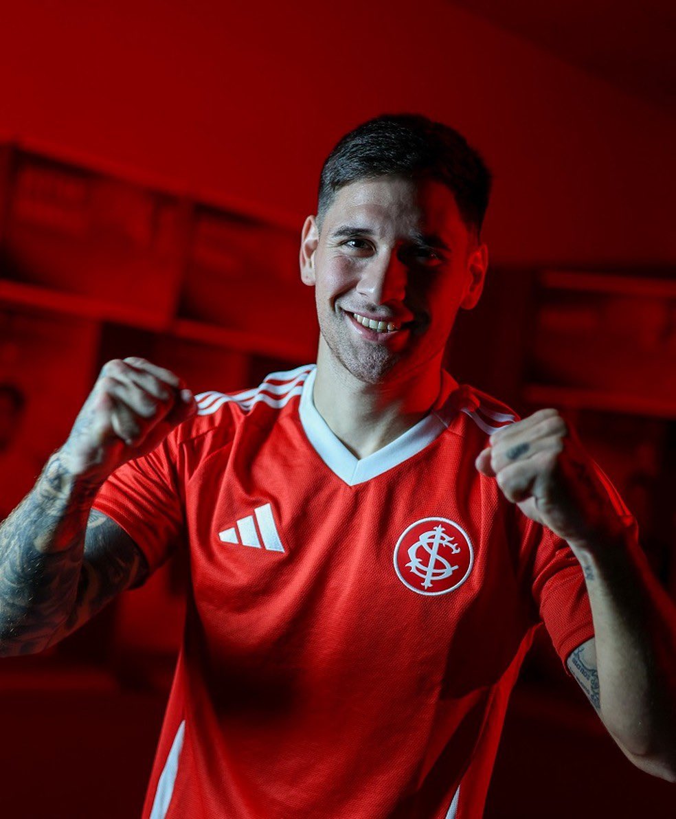 ELE adoraria ter conhecido ELE