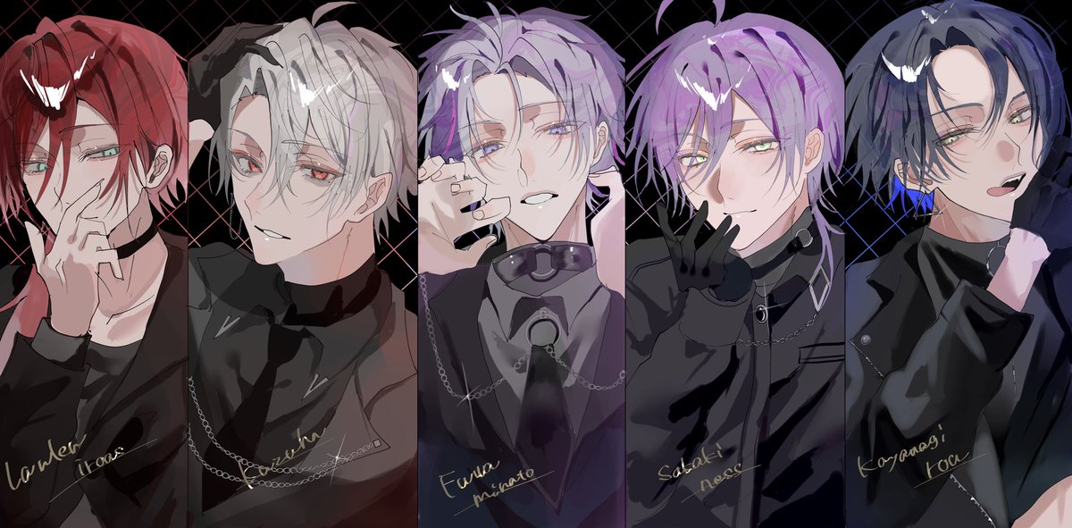 nika_nico_25's tweet image. #絵柄が好みって人にフォローされたい
好きと思って頂けたら嬉しいです