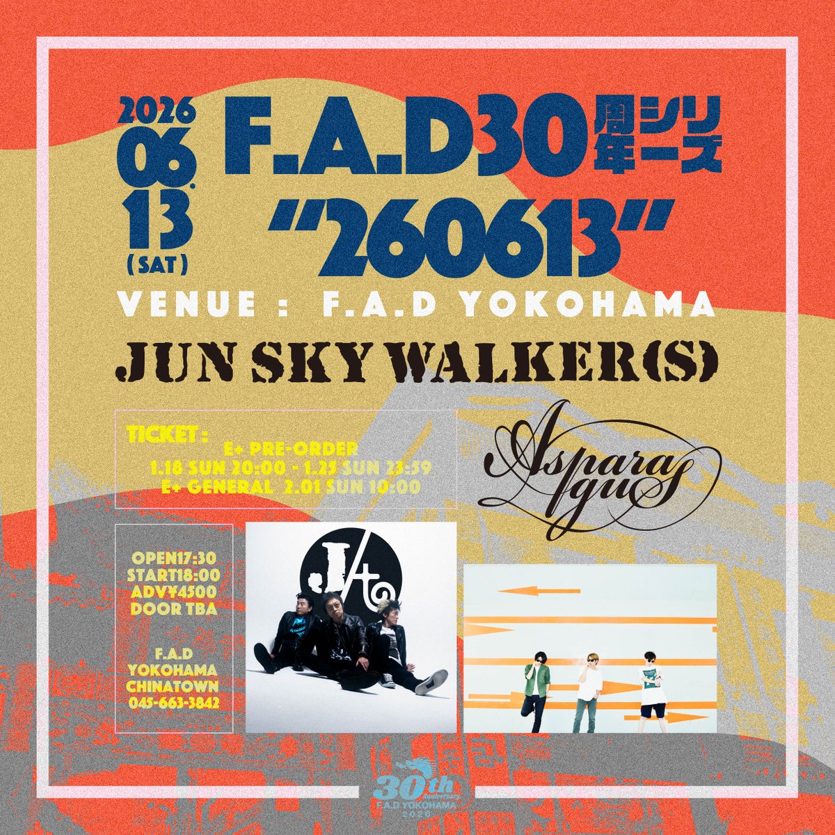 F.A.D YOKOHAMA tweet media