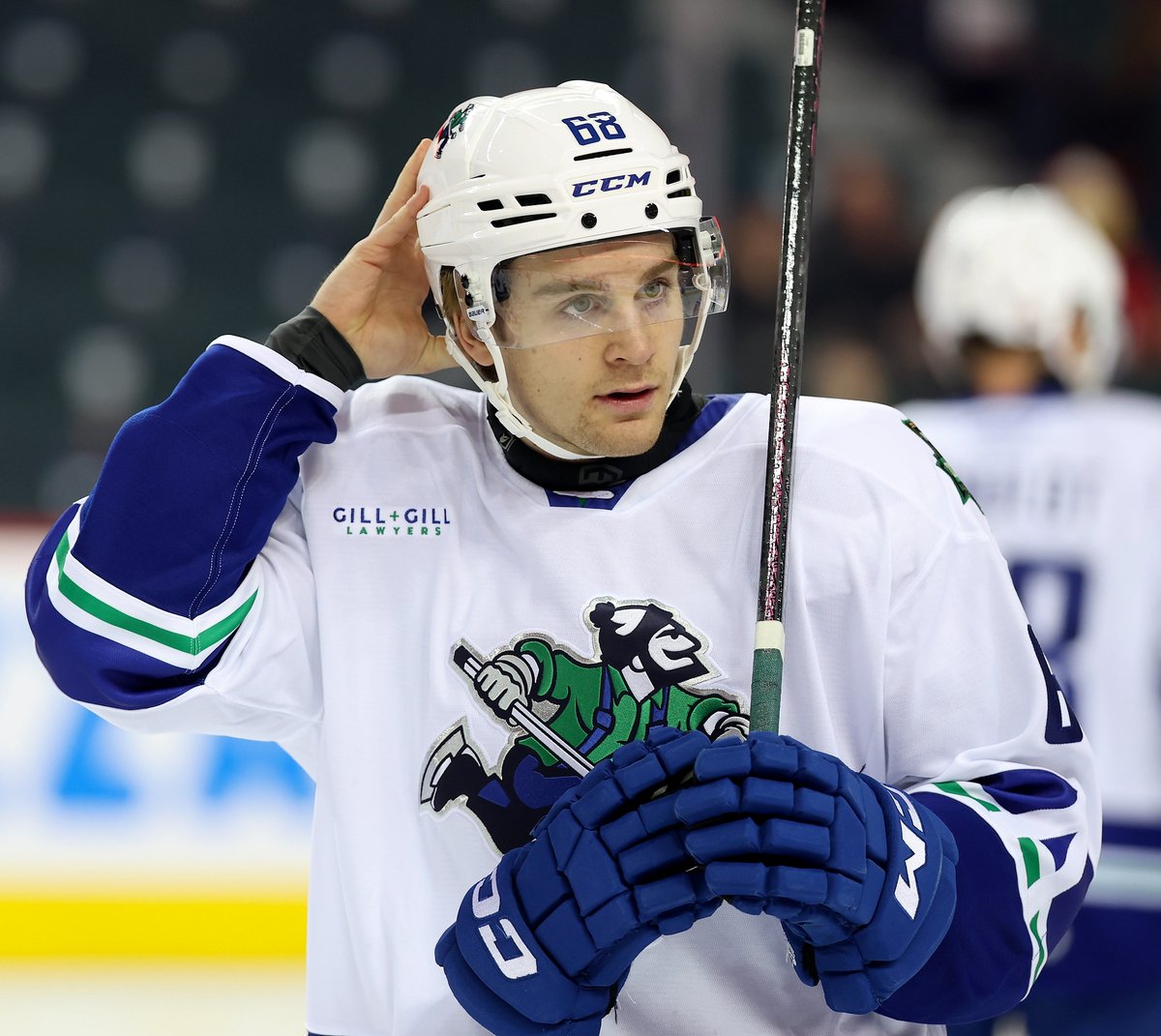 Abbotsford Canucks tweet media