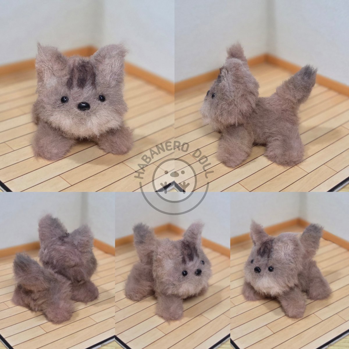 Habanero_doll's tweet image. 🐺🐺🤎

#ตุ๊กตา  #พวงกุญแจ #workshop #workshopตุ๊กตา #งานhandmade  #handmadeworkshop #ตุ๊กตาทำมือ #ของขวัญทำมือ #diydoll #ตุ๊ดตาหมา #handcrafted #habanero_H