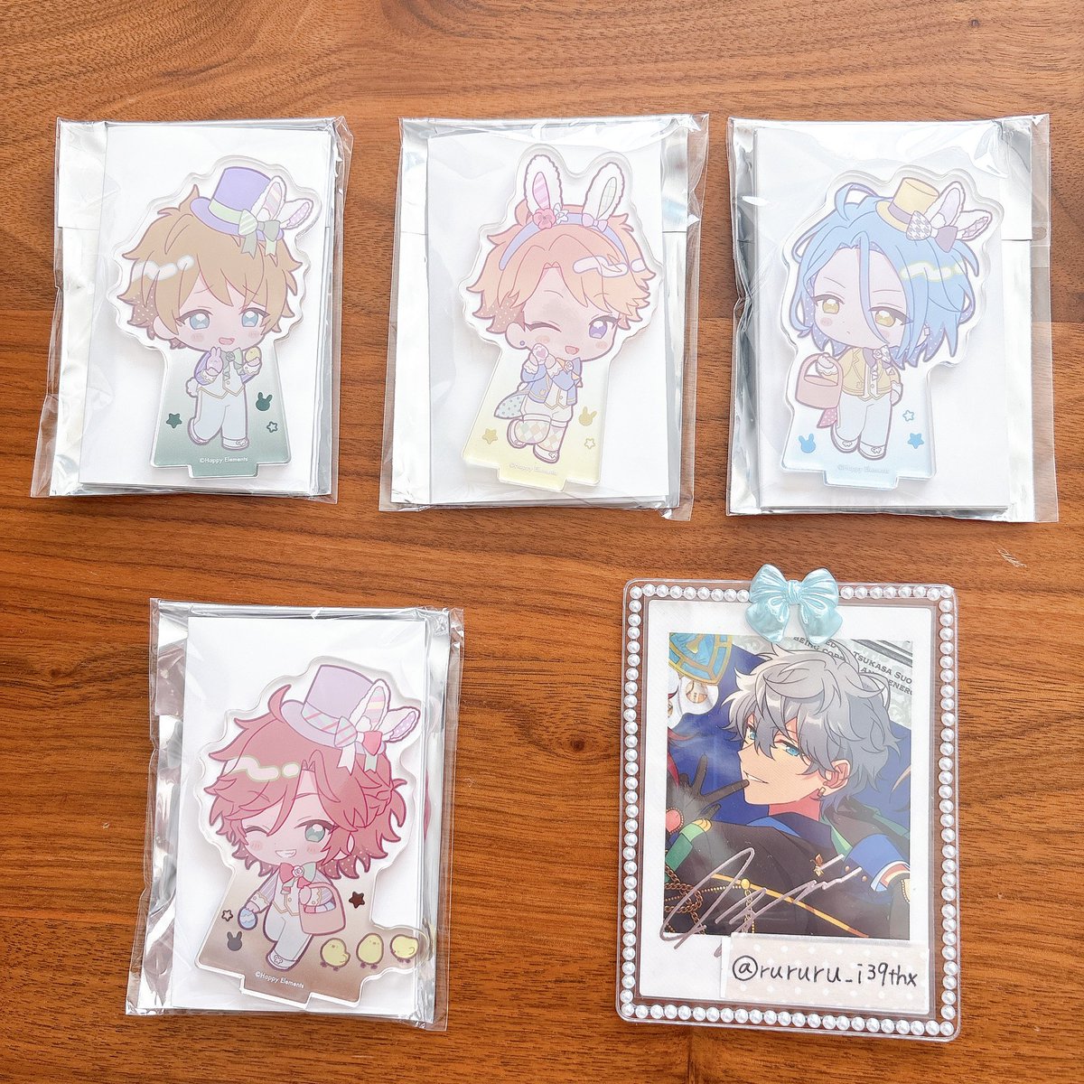 ルイ@取引垢 tweet media