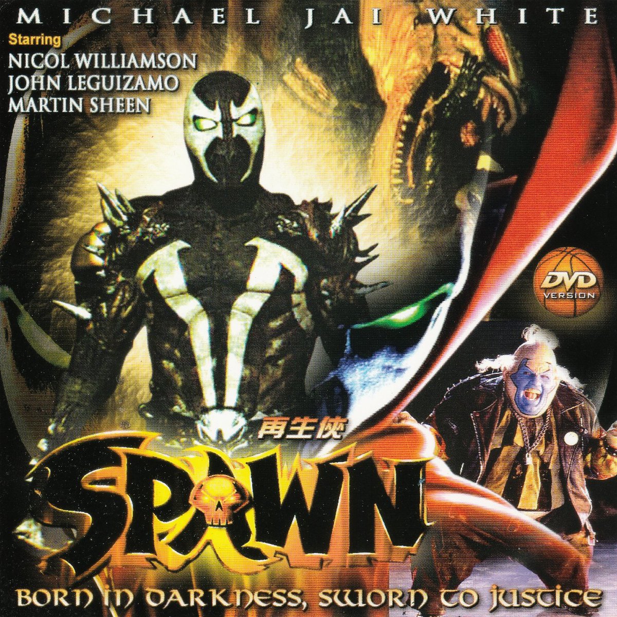 Daily Spawn Archive tweet media