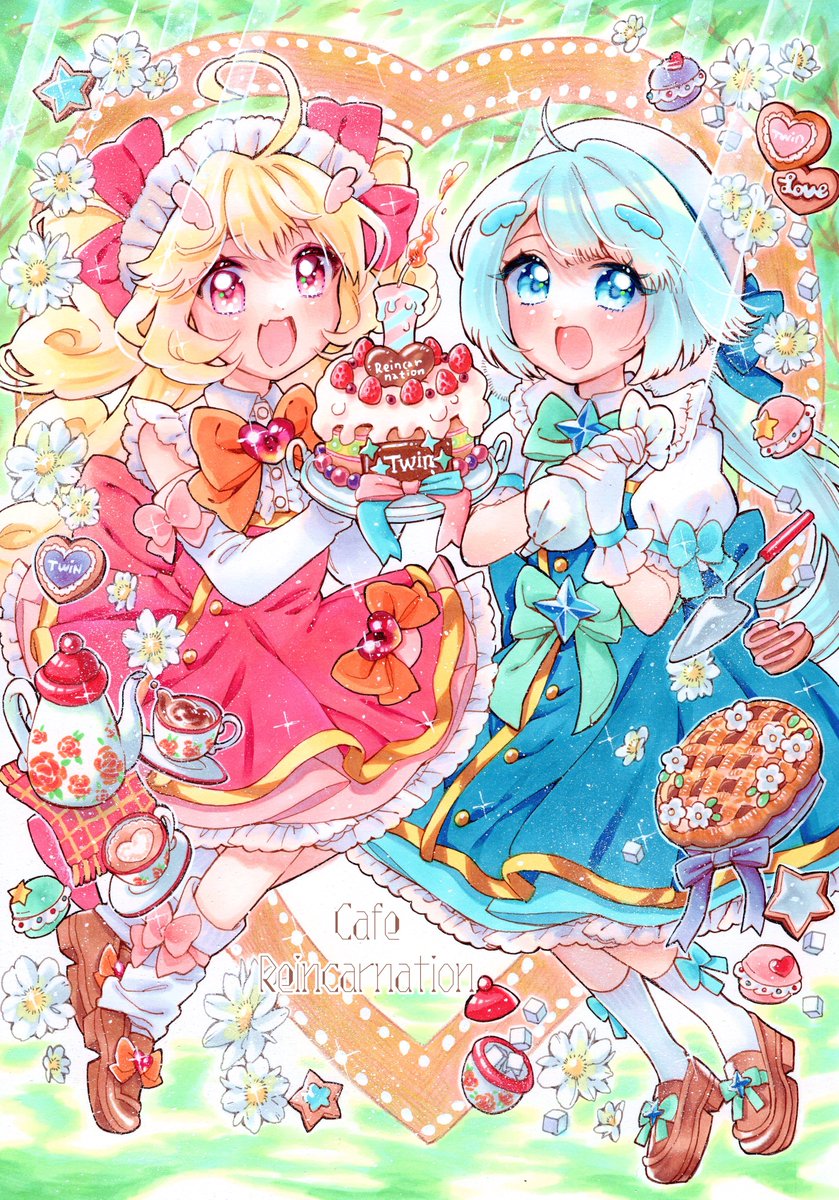 初どーなつ🍩絵描き tweet media